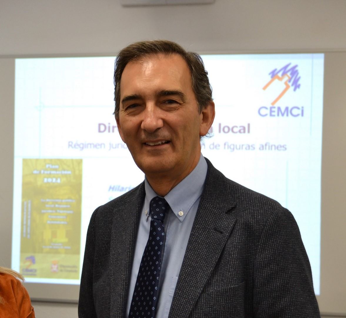 D. Hilario Llavador Cisternes