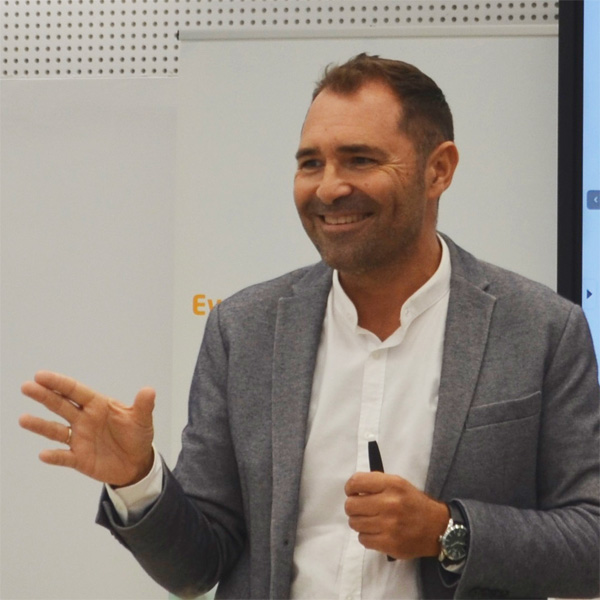 D. José Luis Acedo Díaz