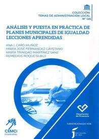 Análisis y puesta en práctica de Planes Municipales de Igualdad. Lecciones aprendidas.